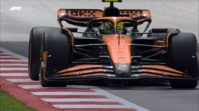 图集-2024年F1西班牙站正赛