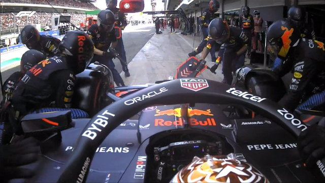 图集-2024年F1西班牙站正赛