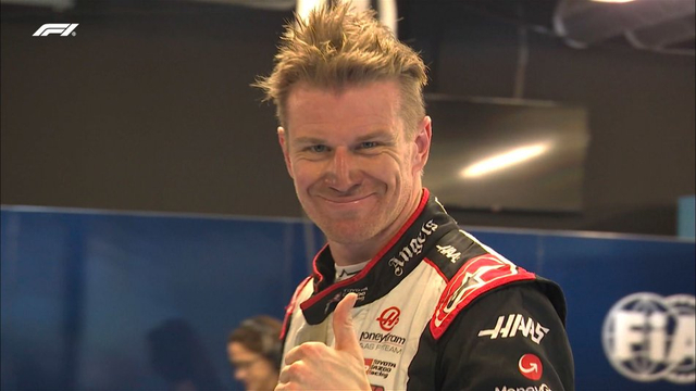 图集-2024年F1阿布扎比站排位赛