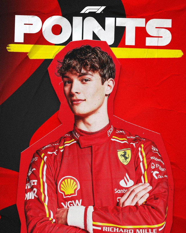 图集-2024年F1沙特大奖赛正赛