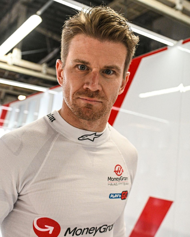 图集-2024年F1阿布扎比站排位赛