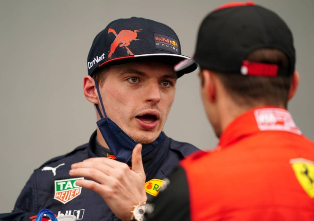 图集-2022F1伊莫拉站排位赛