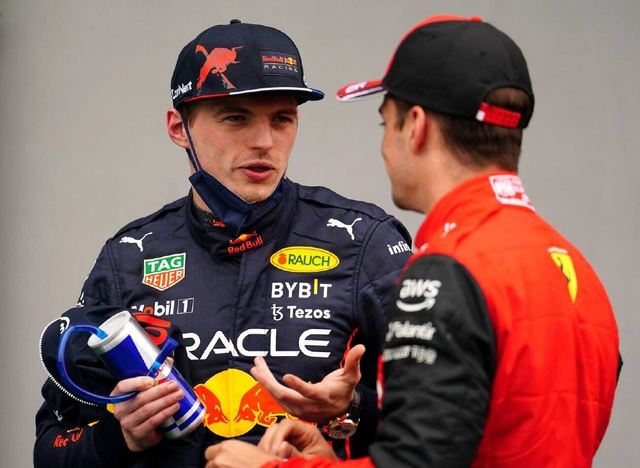 图集-2022F1伊莫拉站排位赛