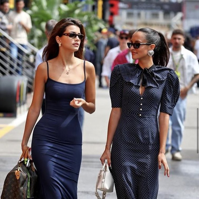 图集-2024年F1西班牙站正赛