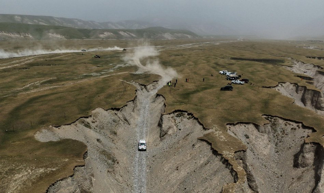 图集-2025环塔拉力赛SS1