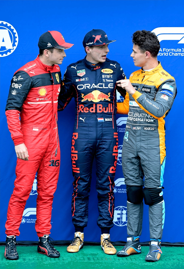 图集-2022F1伊莫拉站排位赛