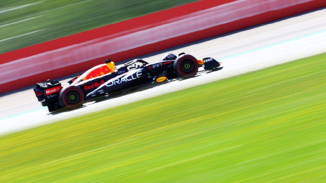 图集-2022F1奥地利站FP1及排位赛