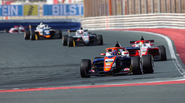 图集-中东区域方程式科威特站