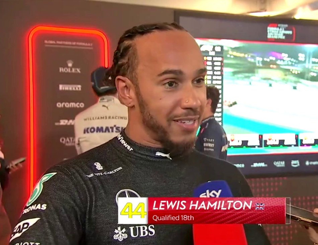 图集-2024年F1阿布扎比站排位赛