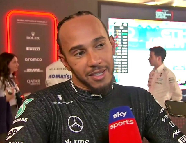 图集-2024年F1阿布扎比站排位赛