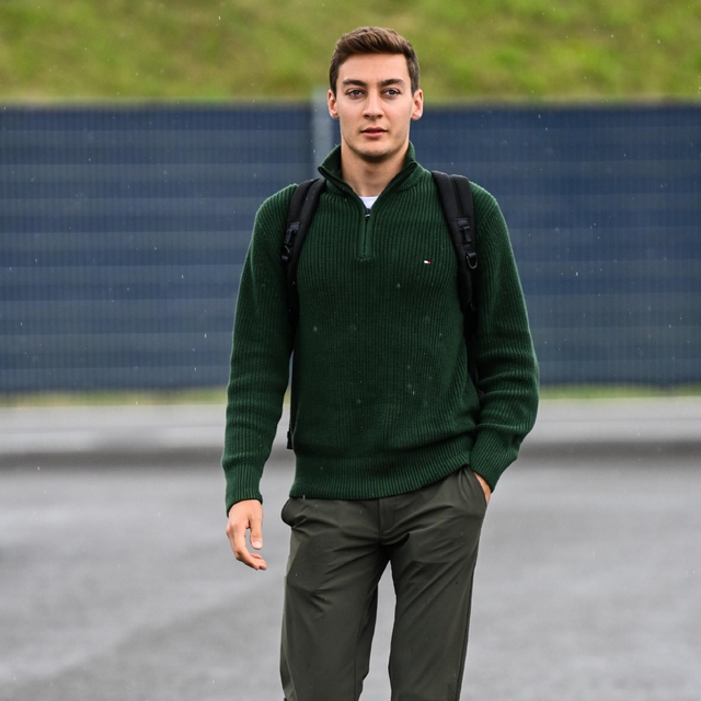 图集-2022F1奥地利站FP1及排位赛