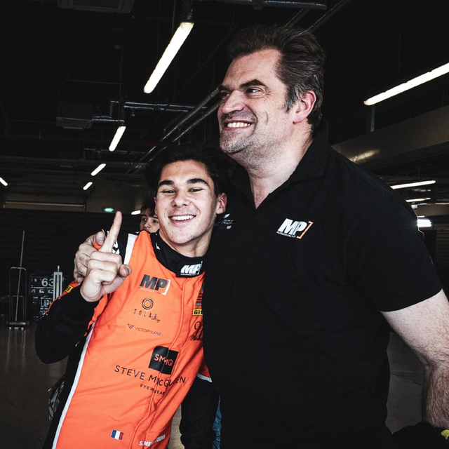 图集-中东区域方程式科威特站