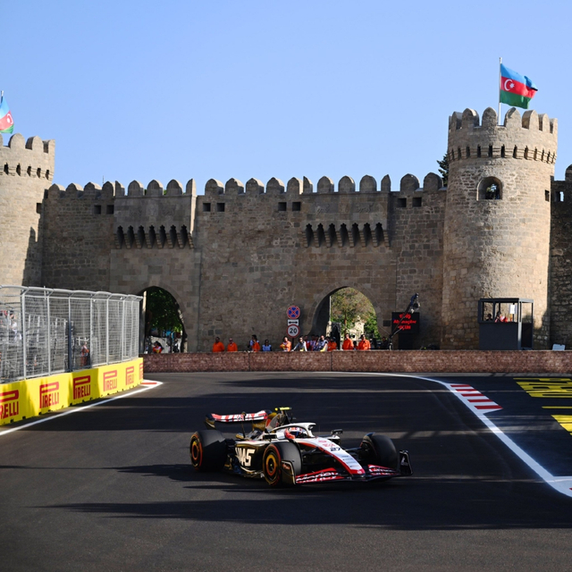 图集-2023F1阿塞拜疆站练习与排位