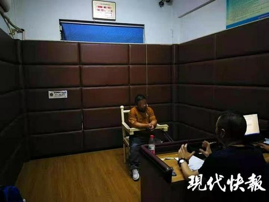 介绍人徐某被抓获