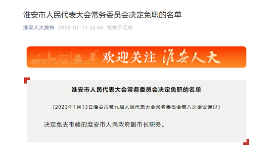  图源：“淮安人大发布”微信公众号