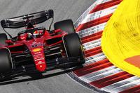 F1西班牙站第2次练习赛:勒克莱尔再拿最快圈