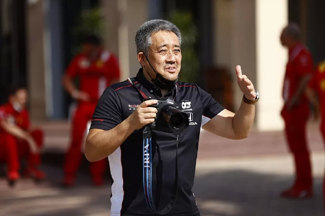 本田F1项目前任主管山本政志