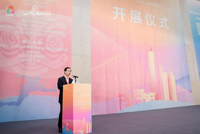 第十届中国体育美术作品展览启幕