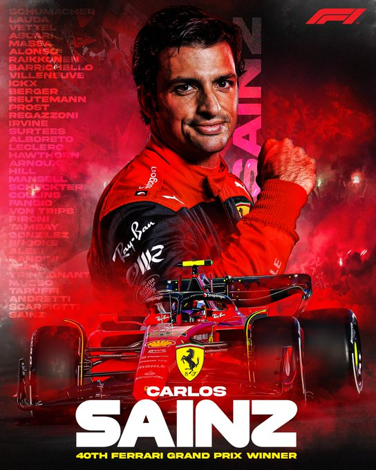 小塞恩斯收获职业生涯首个分站冠军