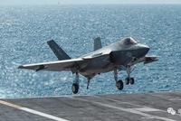 【军迷圈】美军坠毁F35C或沉入3千米水下 这款打捞设备成关键