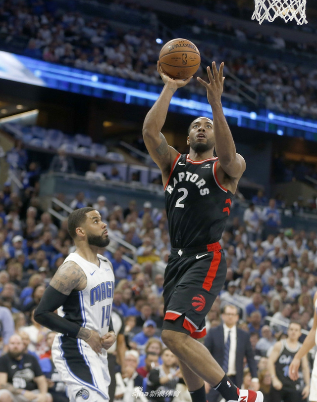 [季后赛]猛龙98-93魔术