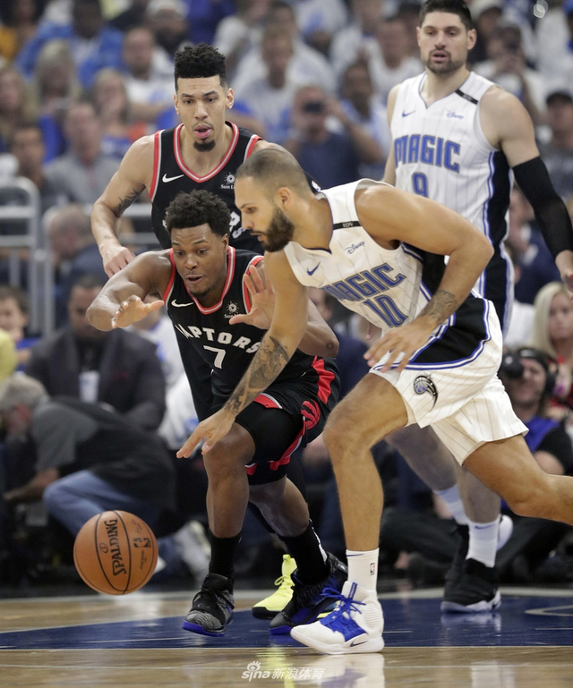 [季后赛]猛龙98-93魔术