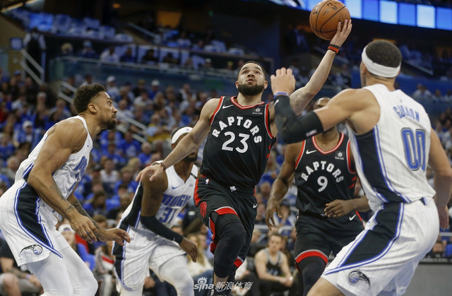 [季后赛]猛龙98-93魔术