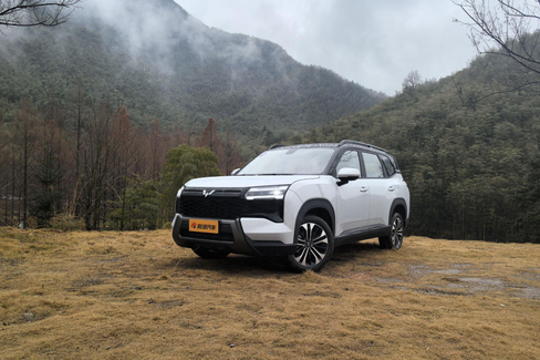 全家出行轻松 抢先试驾星光560燃油版