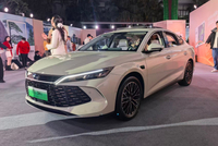 7.98万元起 2026款秦家族正式上市