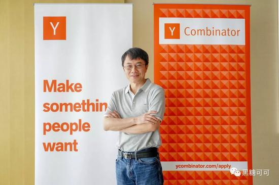 YC和陆奇珠联璧合，剑指中国