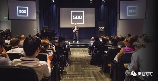 500 Startups是布局中国最早的硅谷一线孵化器