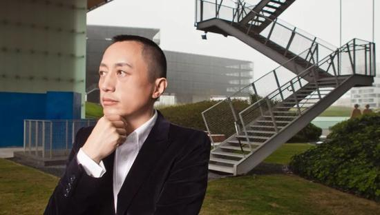 郁亮。摄影：邓攀