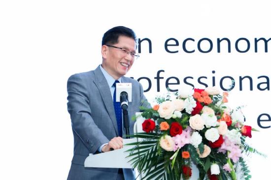 发挥区域优势、融入全球经济是大湾区长期发展的关键 中欧思创会香港站成功举办
