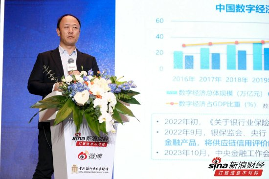 华夏银行产业数字金融部总经理 王涛