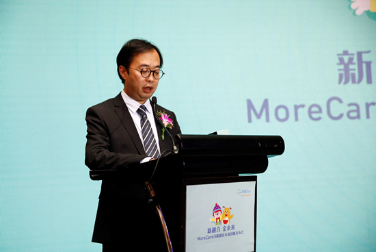 MoreCare茂楷CEO薄涛