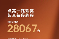 零跑汽车2月交付新车28067台 零跑A10即将预售