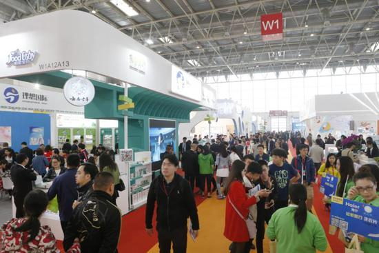 京正孕婴童展资料图