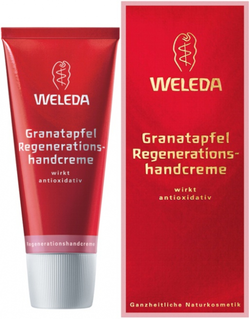 　维蕾德石榴再生护手霜