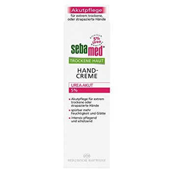 　　施巴干性皮肤极度保湿护手霜