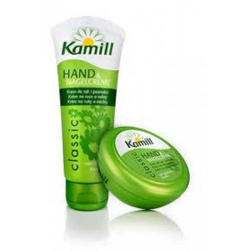 　　Kamill清爽护手霜