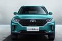 全新1.5T+CVT组合 2021款凯翼X3售6.89万元起