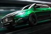 搭高性能插混系统/6秒破百 MG6 XPOWER动力曝光