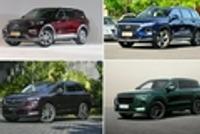 5座太小 7座鸡肋? 不如来看看这四款大6座SUV