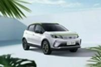 几何汽车EX3功夫牛开启预售 预售5.97万起