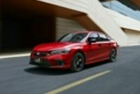 第十一代思域正式上市 售价12.99-16.39万元