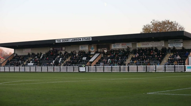 英格兰地区联赛（资料图）