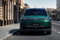 奇瑞风云T11官图发布 将搭载增程系统