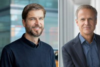 前迈凯伦设计师任保时捷设计负责人