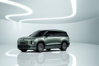 想要的都有了 上汽大众ID.ERA 9X内饰首次揭秘