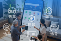 30分钟办结“新车上牌一件事” 央企长安开启便民服务新篇章